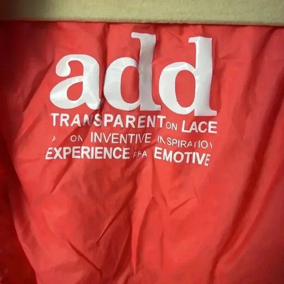 add Transparent on Lace Jacket girls size 90 - Picture 5 of 7